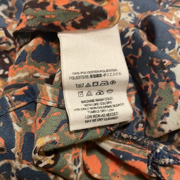 Free People Darcy Swing Hi-Low Sleeveless Blouse - Picture 8 of 8